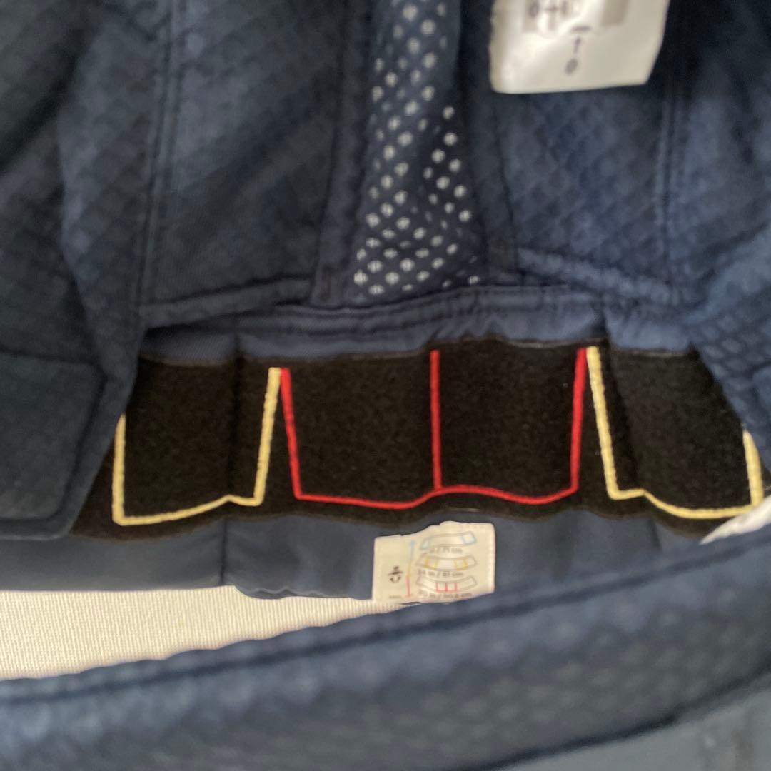 【試着のみ】ergobaby OMNI Breeze 抱っこ紐 ブラック