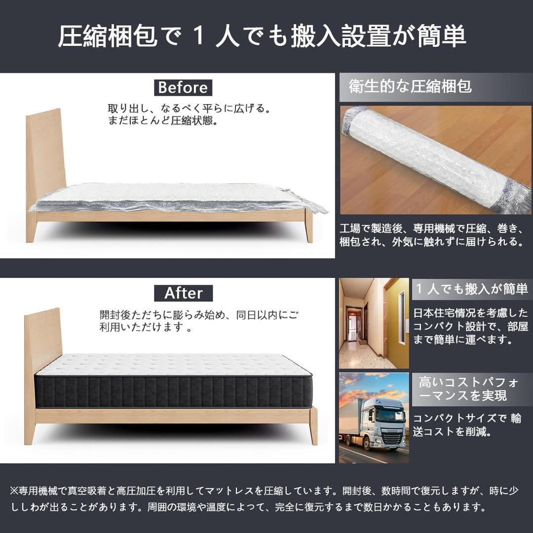 マットレス シングル