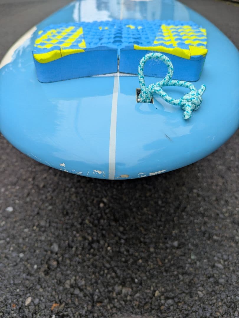 McCoy ナゲット 6.6 サーフボード 希少なタフライト