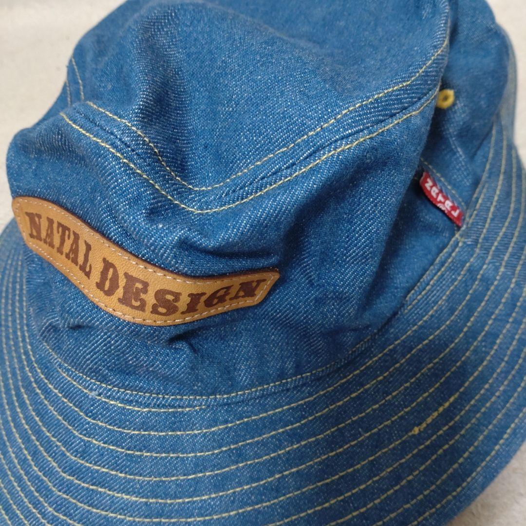 NATAL DESIGN バケットハット 2点セット