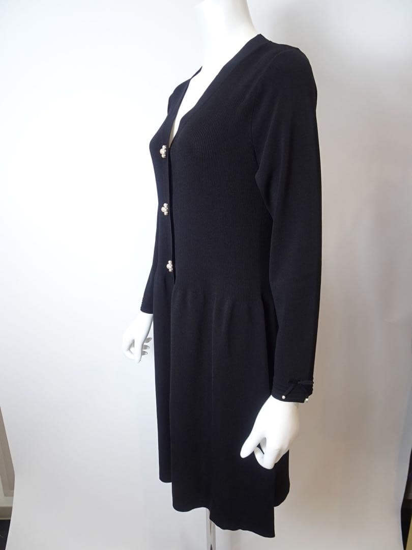 スーパービューティー♡ 万能Vネックロングニットカーディガン