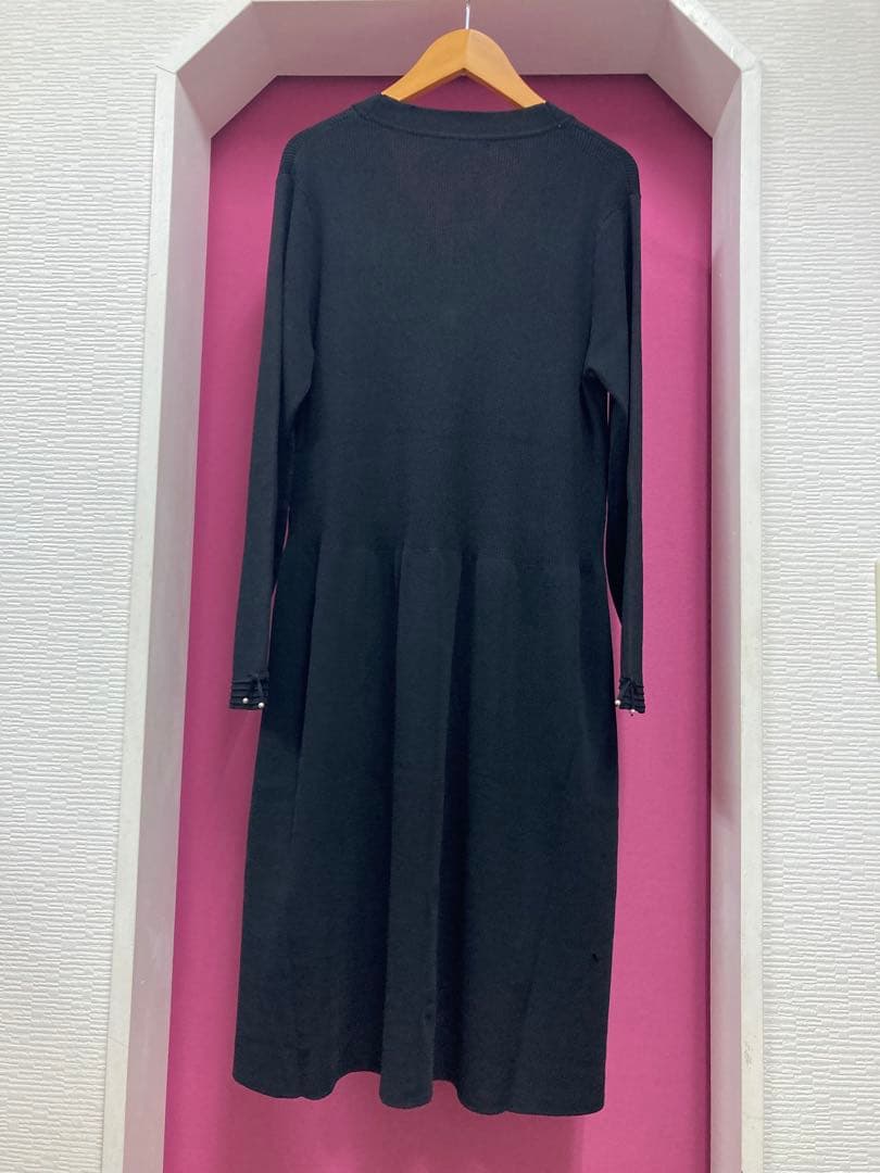 スーパービューティー♡ 万能Vネックロングニットカーディガン