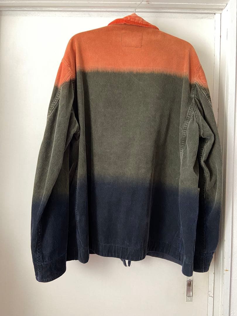 sacai サカイ Dip Dye Corduroy Jacket