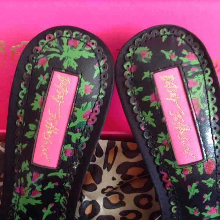 値下げ⭐ 日本未入荷！BETSEY JOHNSON SHOES