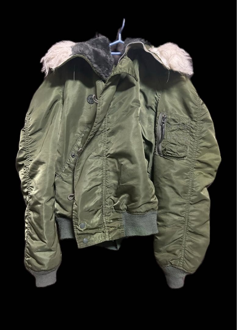 N2B フライトジャケット 60s～70s