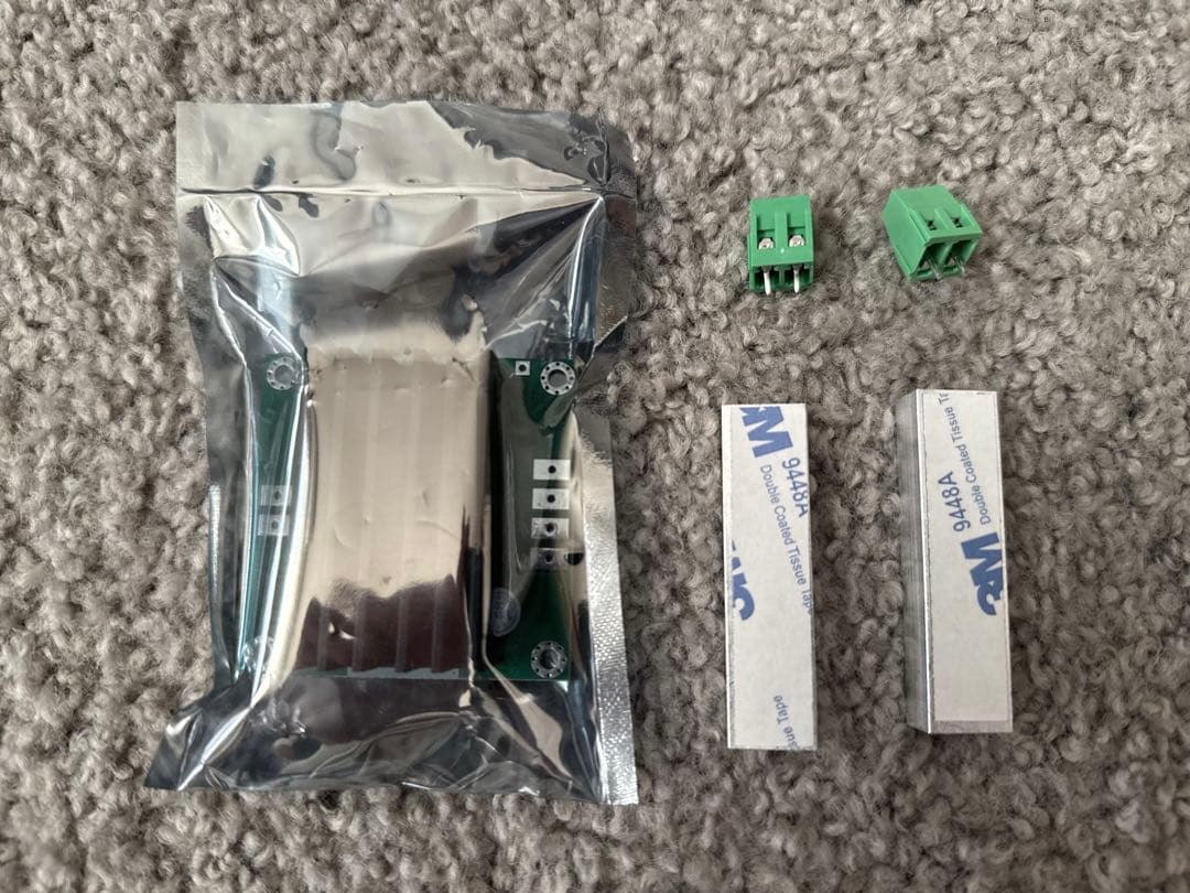 LT3045 10パラ モジュール 15V