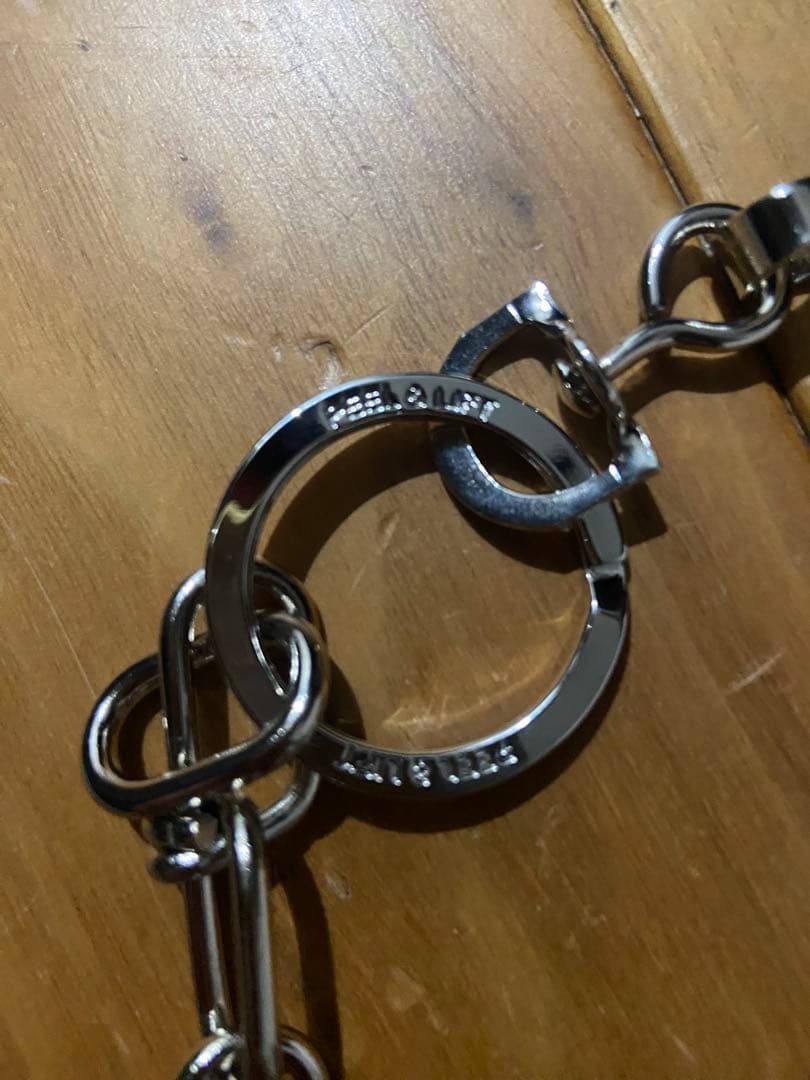 PEEL&LIFT ピールアンドリフトウォレットチェーン fragment