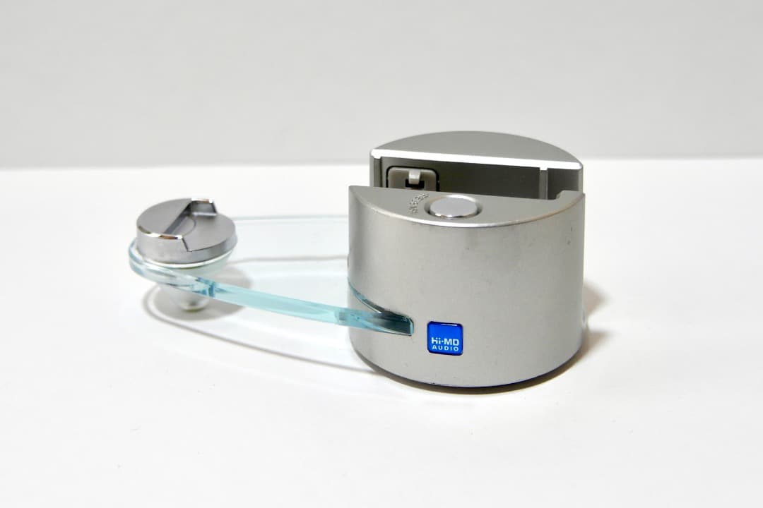 SONY MZ-NH1 Hi-MD 完動品