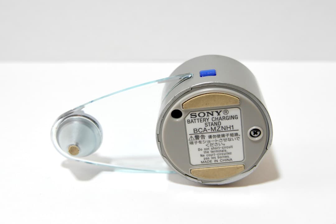 SONY MZ-NH1 Hi-MD 完動品