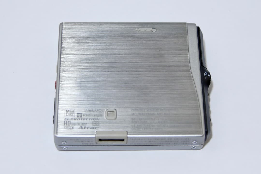 SONY MZ-NH1 Hi-MD 完動品