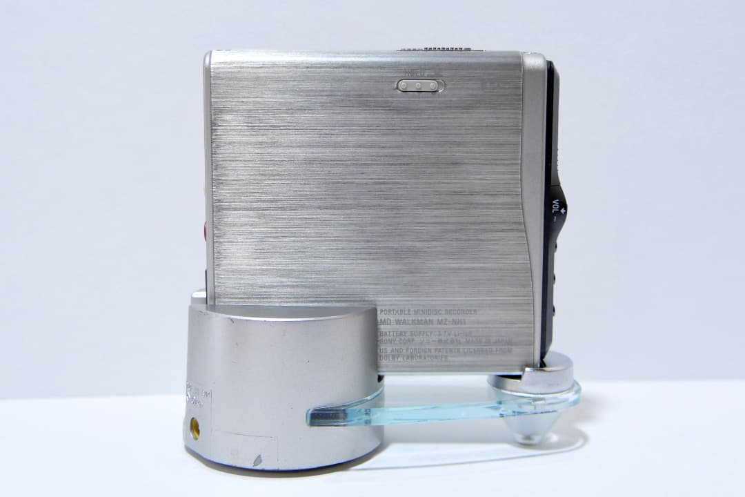 SONY MZ-NH1 Hi-MD 完動品