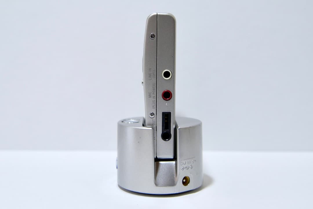 SONY MZ-NH1 Hi-MD 完動品