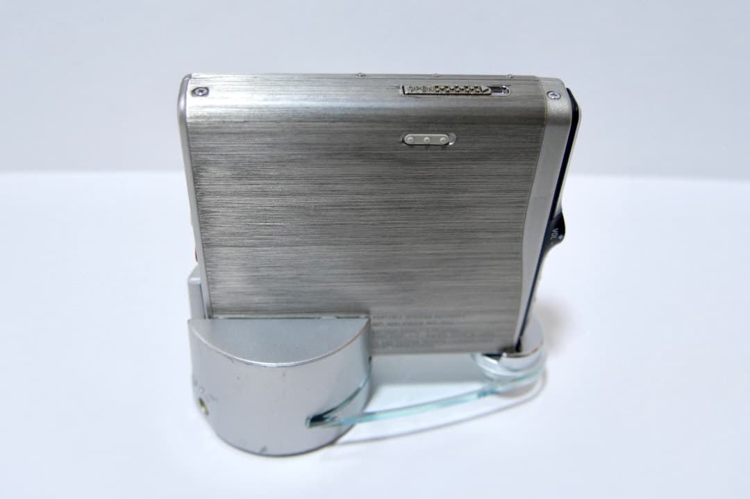 SONY MZ-NH1 Hi-MD 完動品