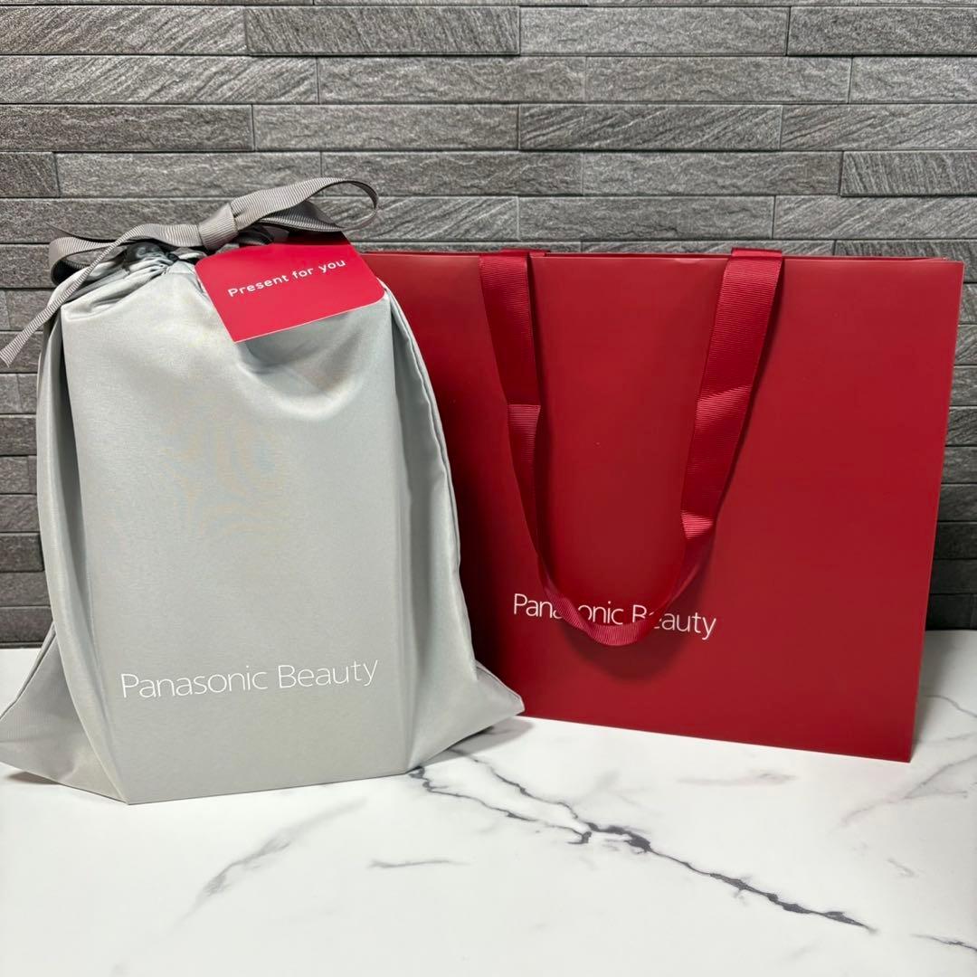 【新品・ラッピング済】Panasonic バイタリフト RF EX