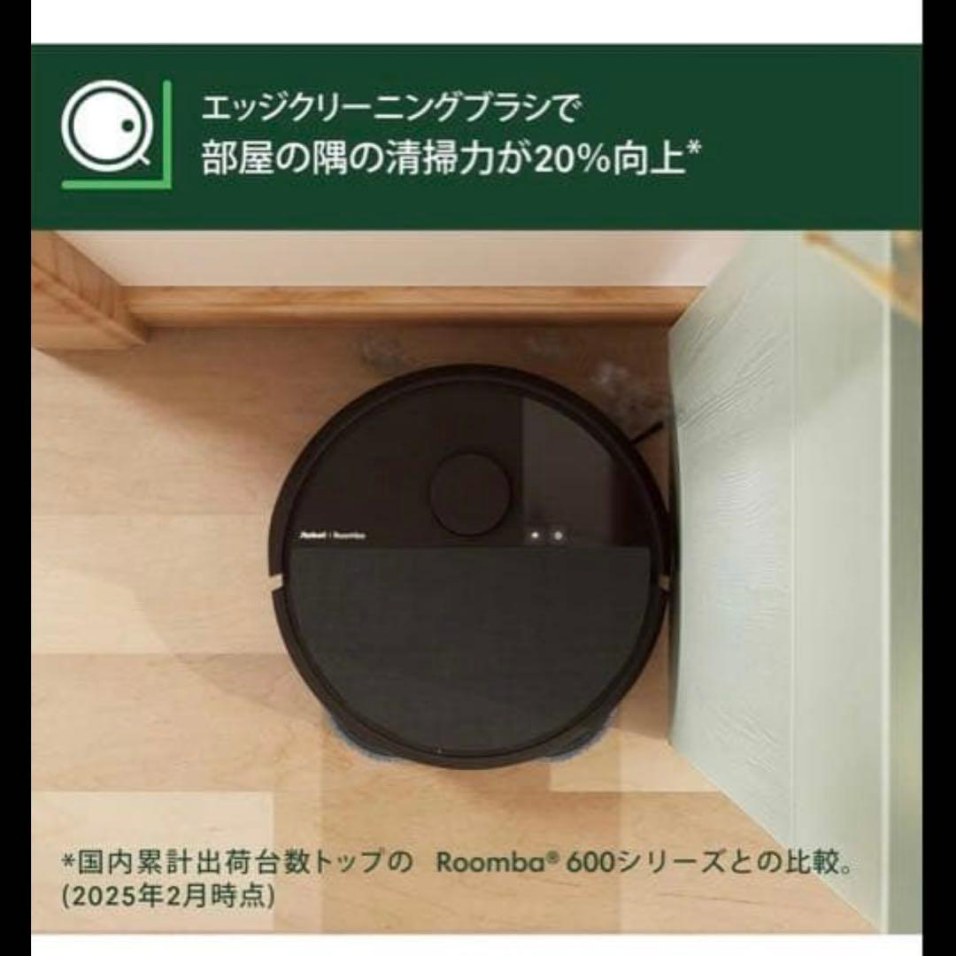 ゆ*き様 Roomba® Plus 405 Combo ロボット + AutoW