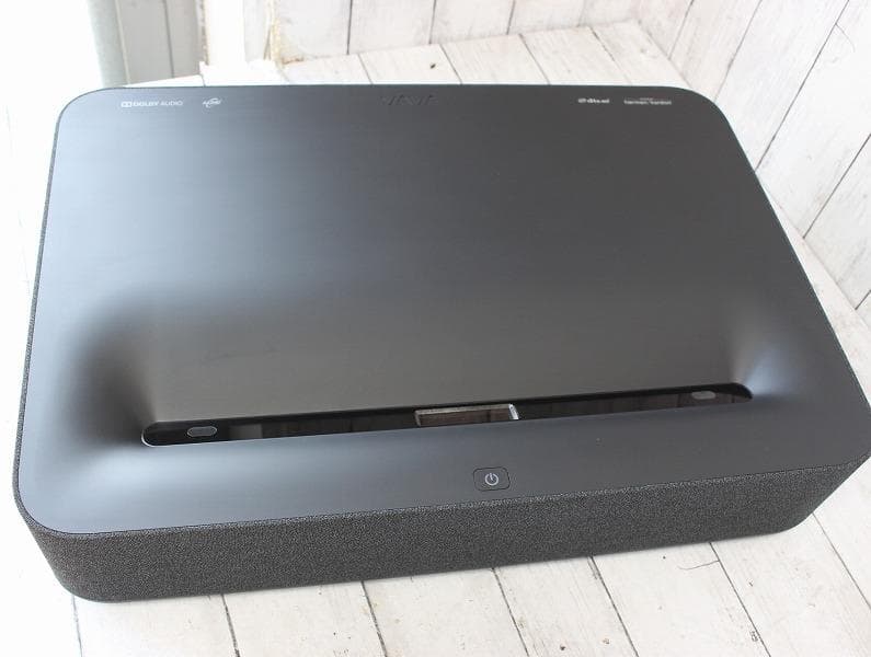 美品 VaVa 4K 超短焦点プロジェクター VA-LT002 BK REV2