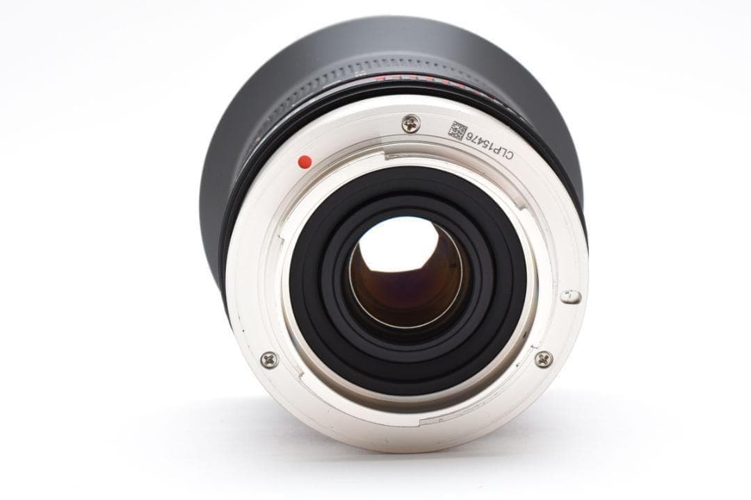 ■ ほぼ新品 ■ サムヤン　SAMYANG F2.0 12mm X-mount