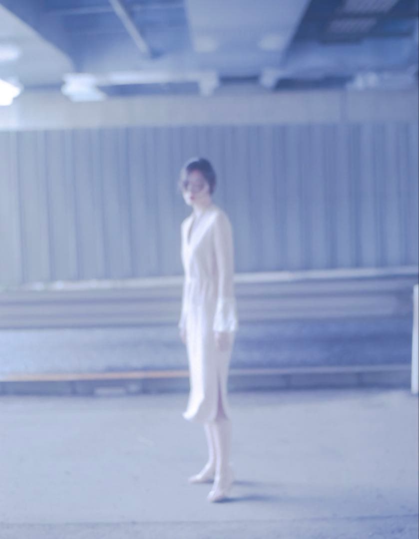 【新品】Mame Kurogouchi 刺繍 レース ワンピース 結婚式 2