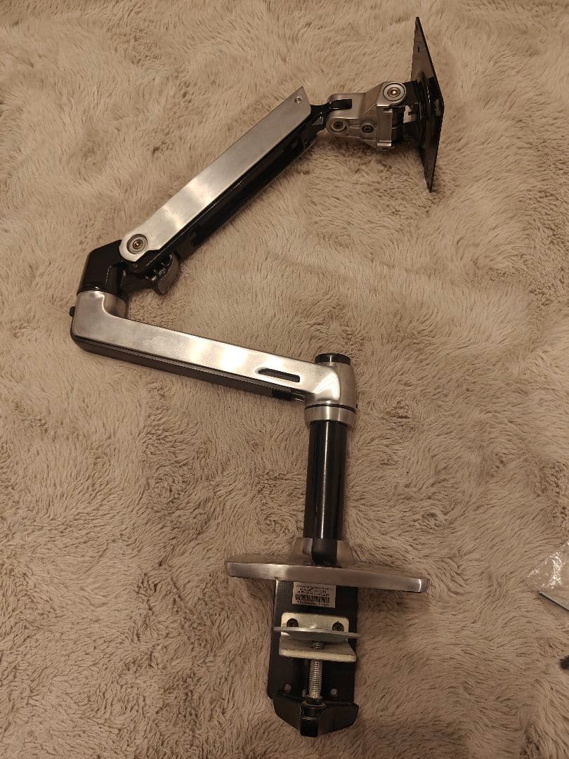 ERGOTRON LX エルゴトロン モニターアーム 45-241-026