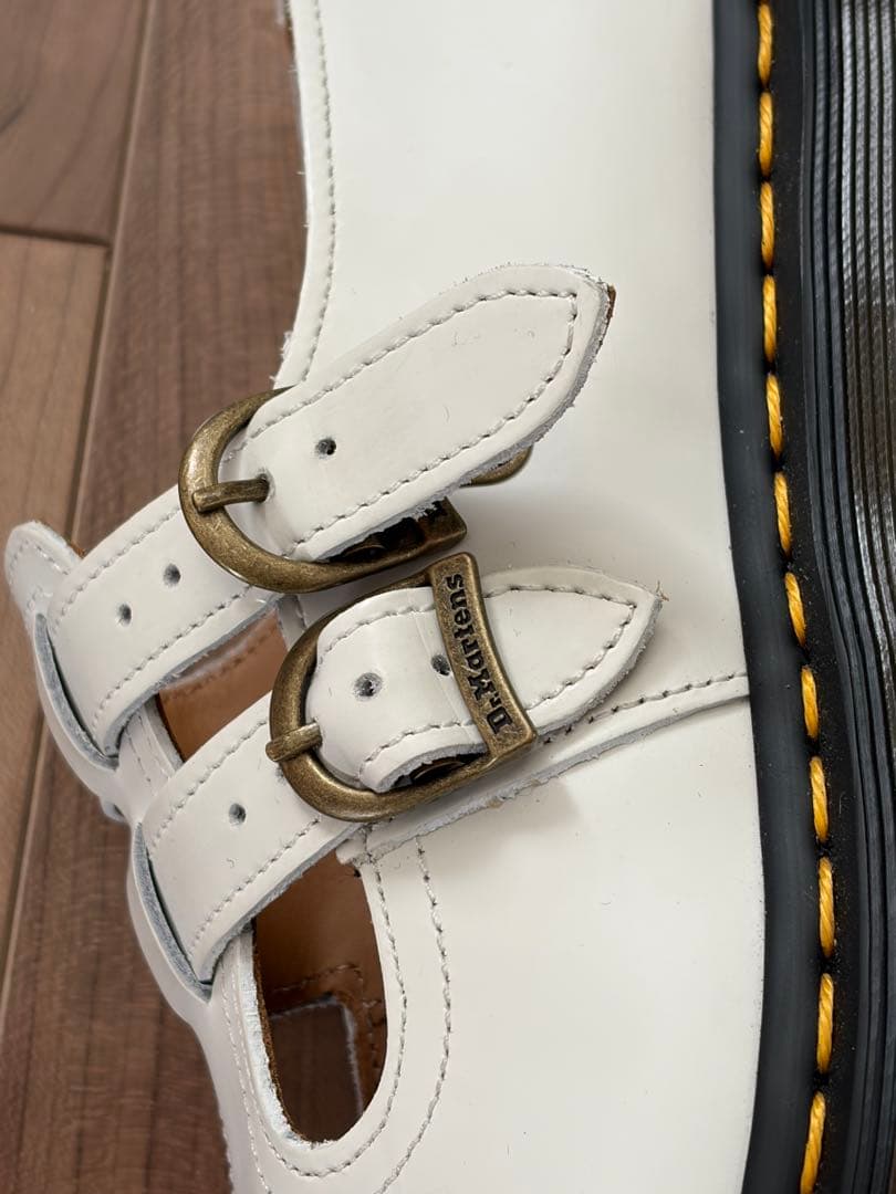 ドクターマーチン メリージェーン UK5