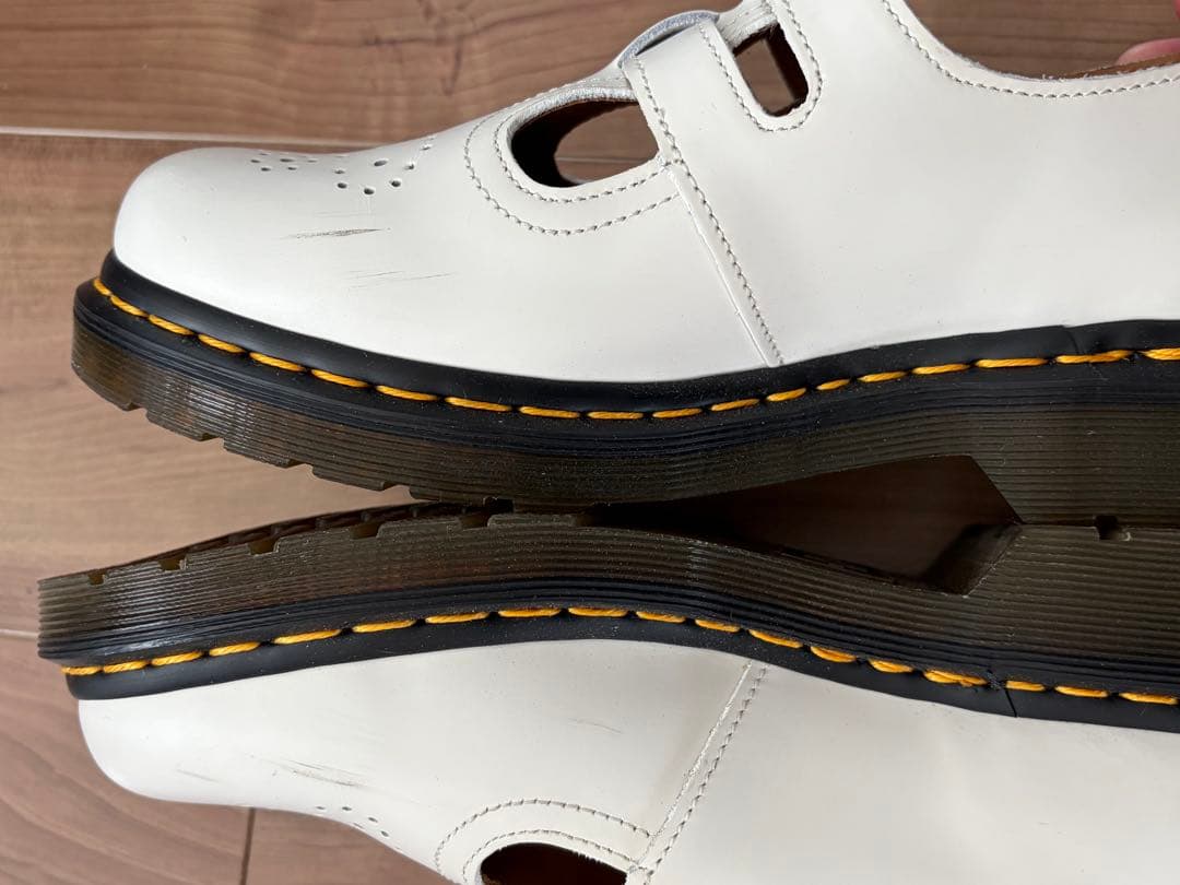 ドクターマーチン メリージェーン UK5