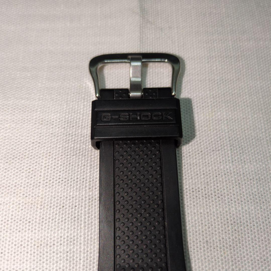 G-SHOCK デジタル腕時計 G-STEEL ブラック/ゴールド 動作確認済み