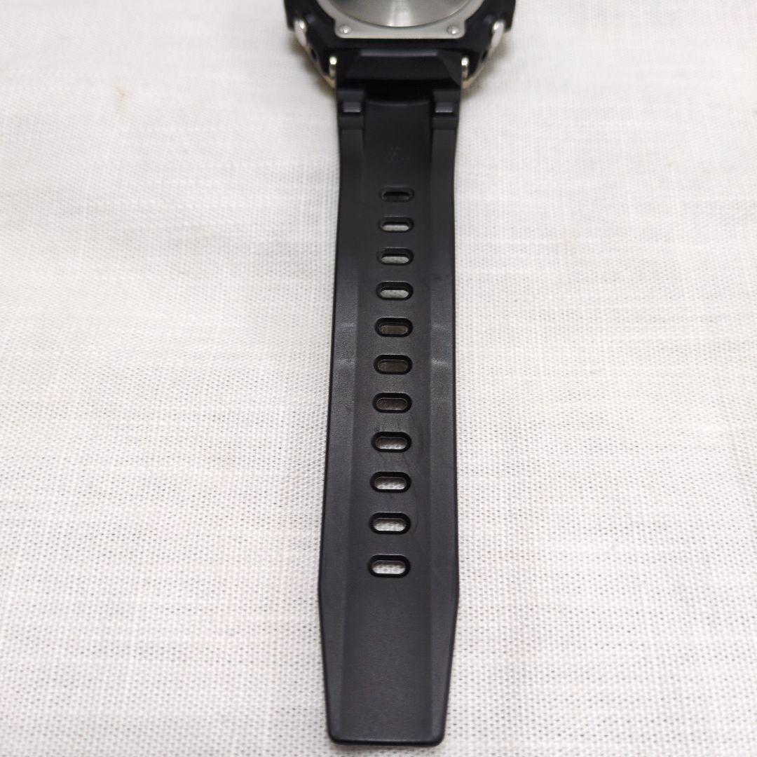 G-SHOCK デジタル腕時計 G-STEEL ブラック/ゴールド 動作確認済み