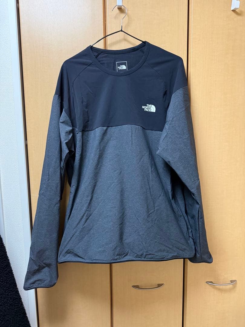 THE NORTH FACE エイペックスフレックスクルー　XL