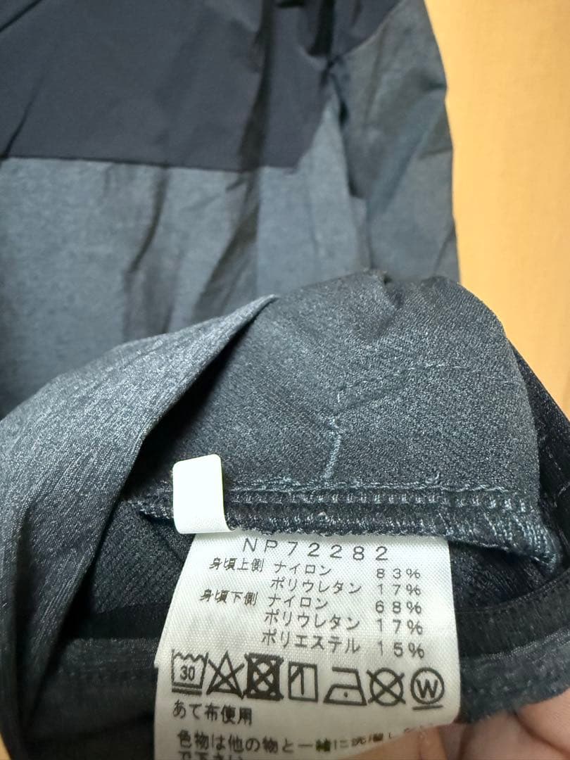 THE NORTH FACE エイペックスフレックスクルー　XL