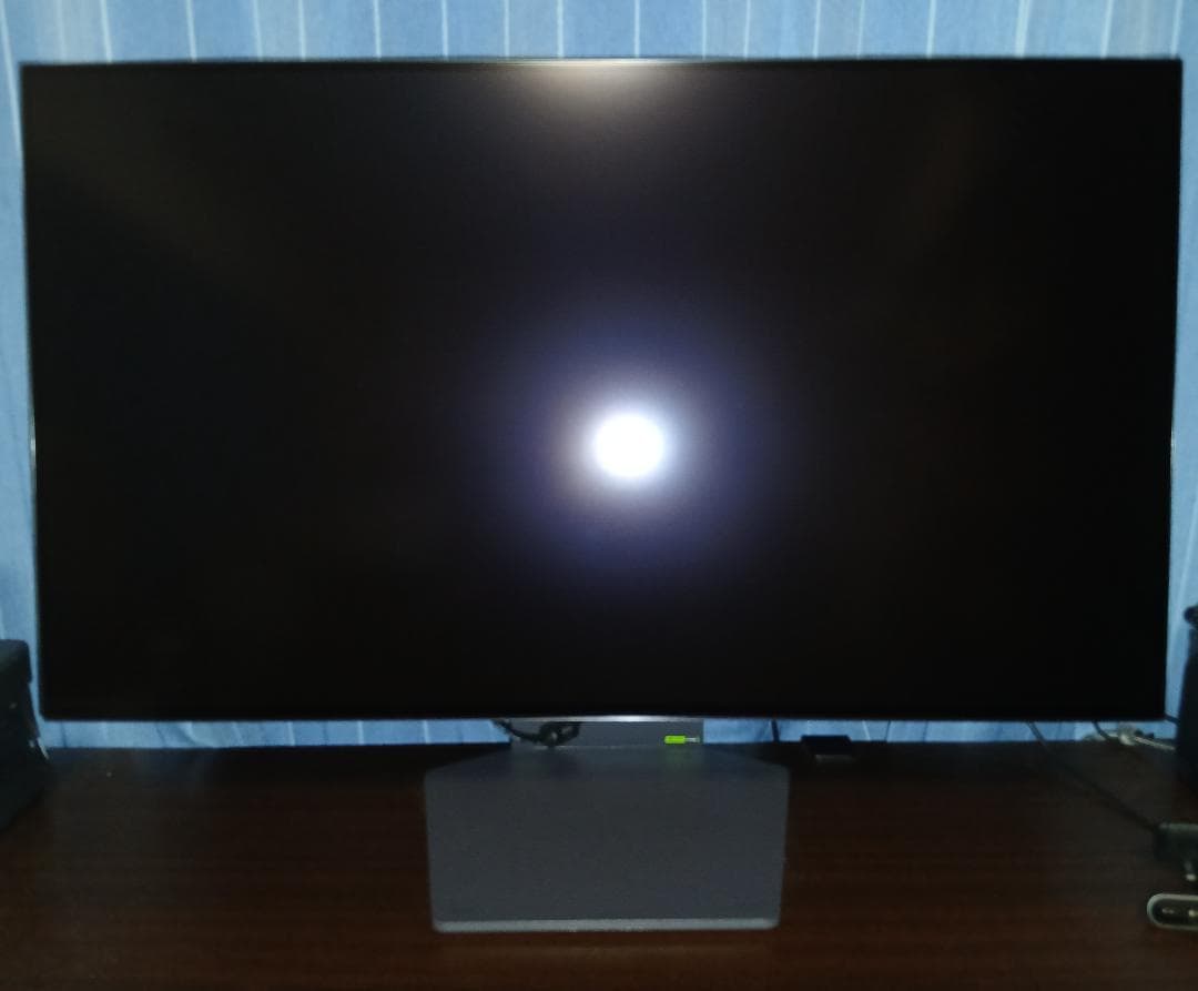 LG ゲーミングモニター UltraGear OLED 32GS95UE-B