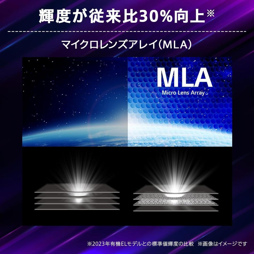 LG ゲーミングモニター UltraGear OLED 32GS95UE-B