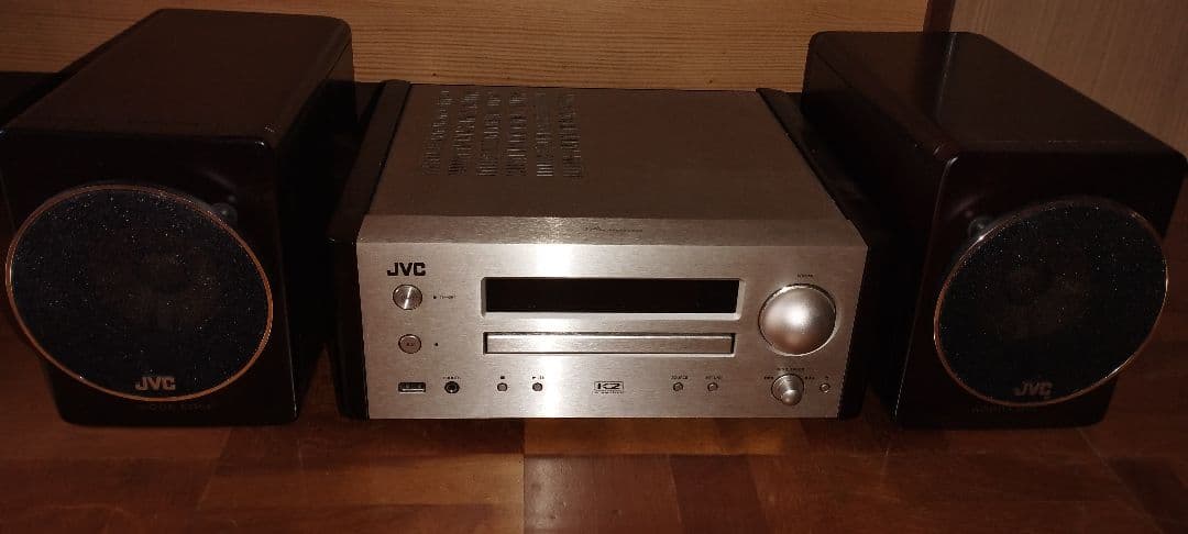 JVC EX-HR11 ミニコンポ リモコン付き
