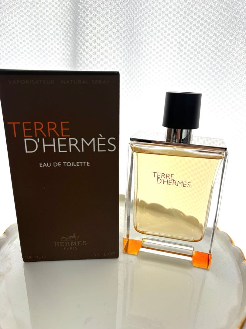 正規品！新品未使用！テールドゥエルメス100ml