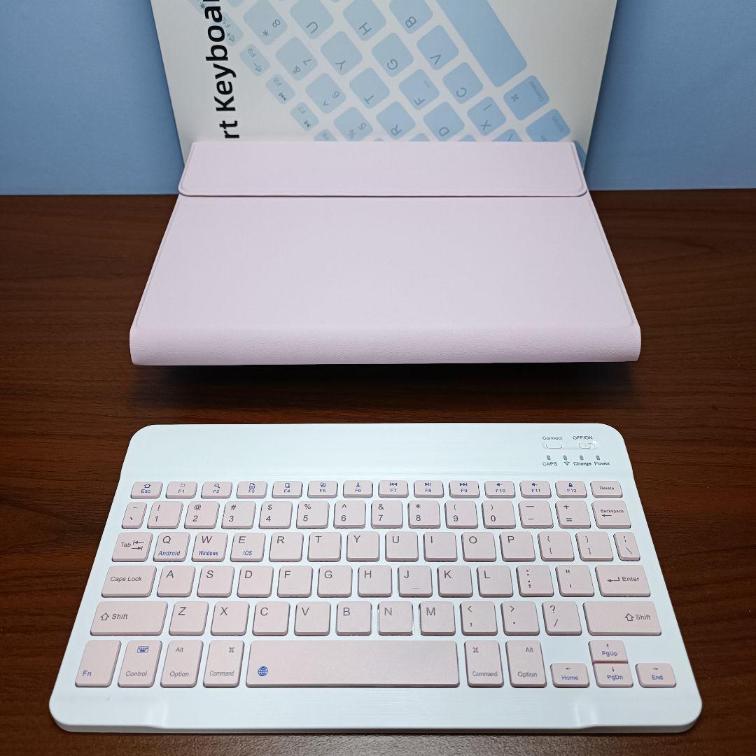 (美品) iPad 10.2 第8世代 WiFi 32GB キーボードカバー付き