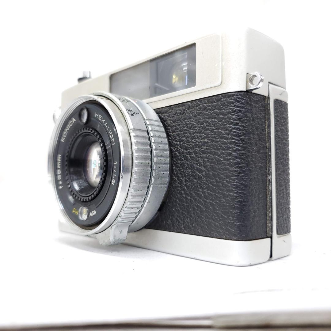 【動作確認済】 KONICA C35 E&L F1225-251-6p p