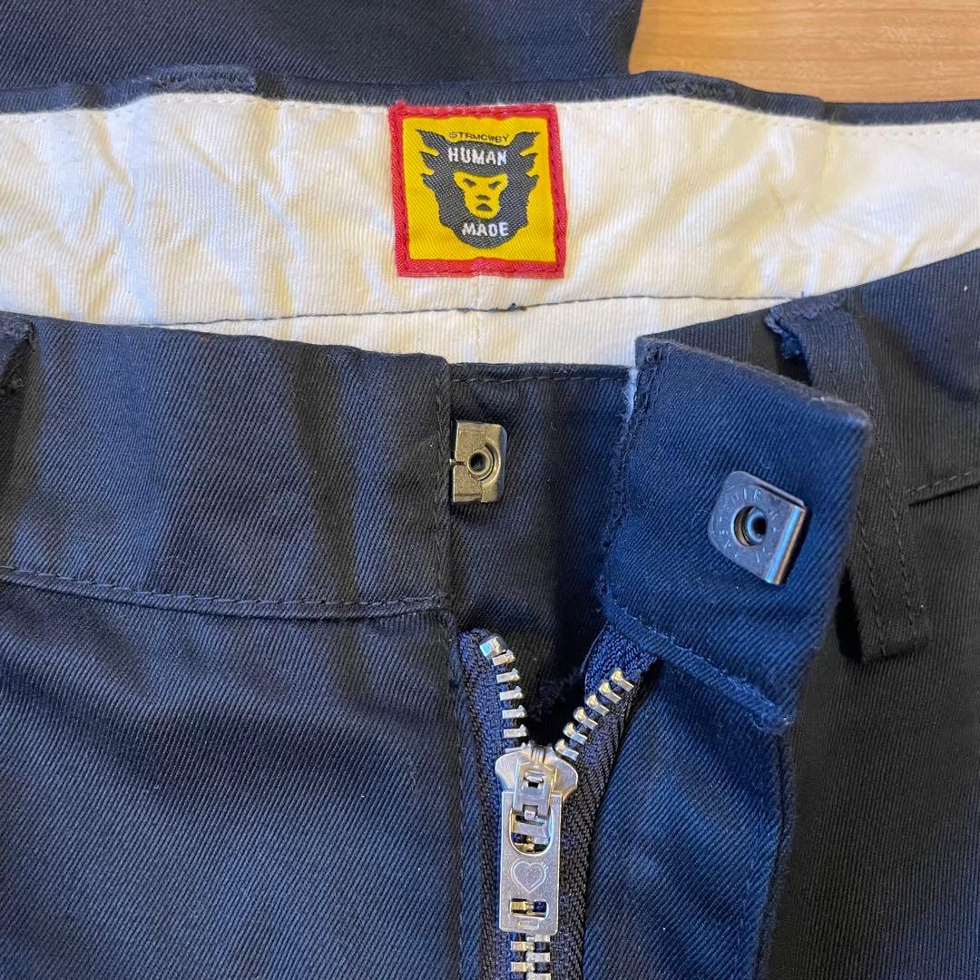 HUMAN MADE CHINO PANTS チノパン ヒューマンメイド