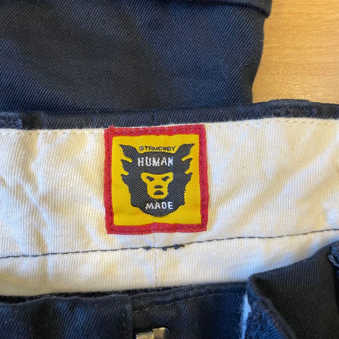 HUMAN MADE CHINO PANTS チノパン ヒューマンメイド