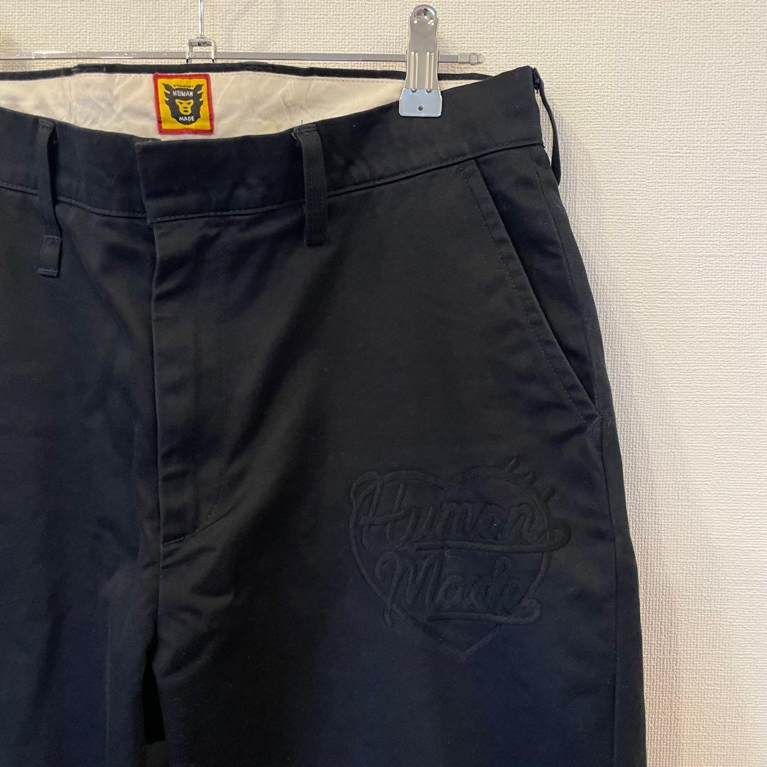 HUMAN MADE CHINO PANTS チノパン ヒューマンメイド