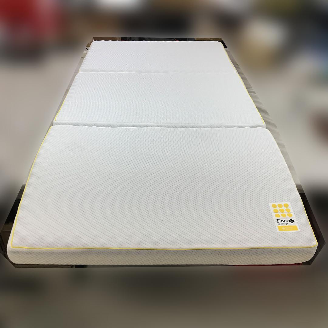 ユ*カ様 nishikawa 【 西川 】マットレス シングル 三つ折り 厚さ9