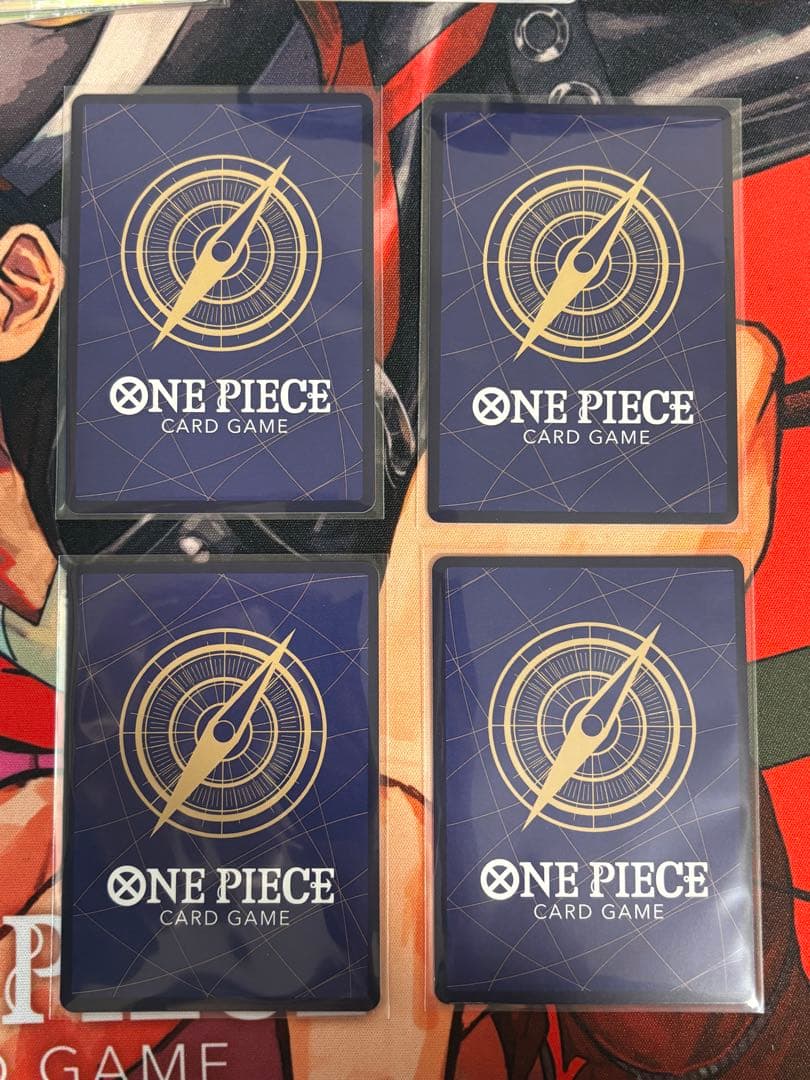 【EGGHEAD CRISIS】ボルサリーノ　EB04-058 SR 4枚