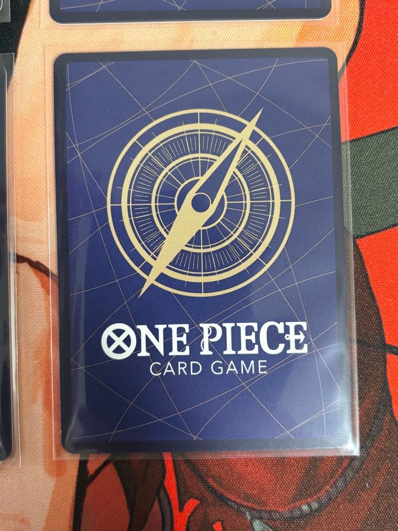 【EGGHEAD CRISIS】ボルサリーノ　EB04-058 SR 4枚