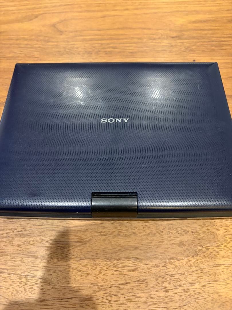 SONY ポータブルBlu-ray/DVDプレーヤー BDP-SX910 9v型