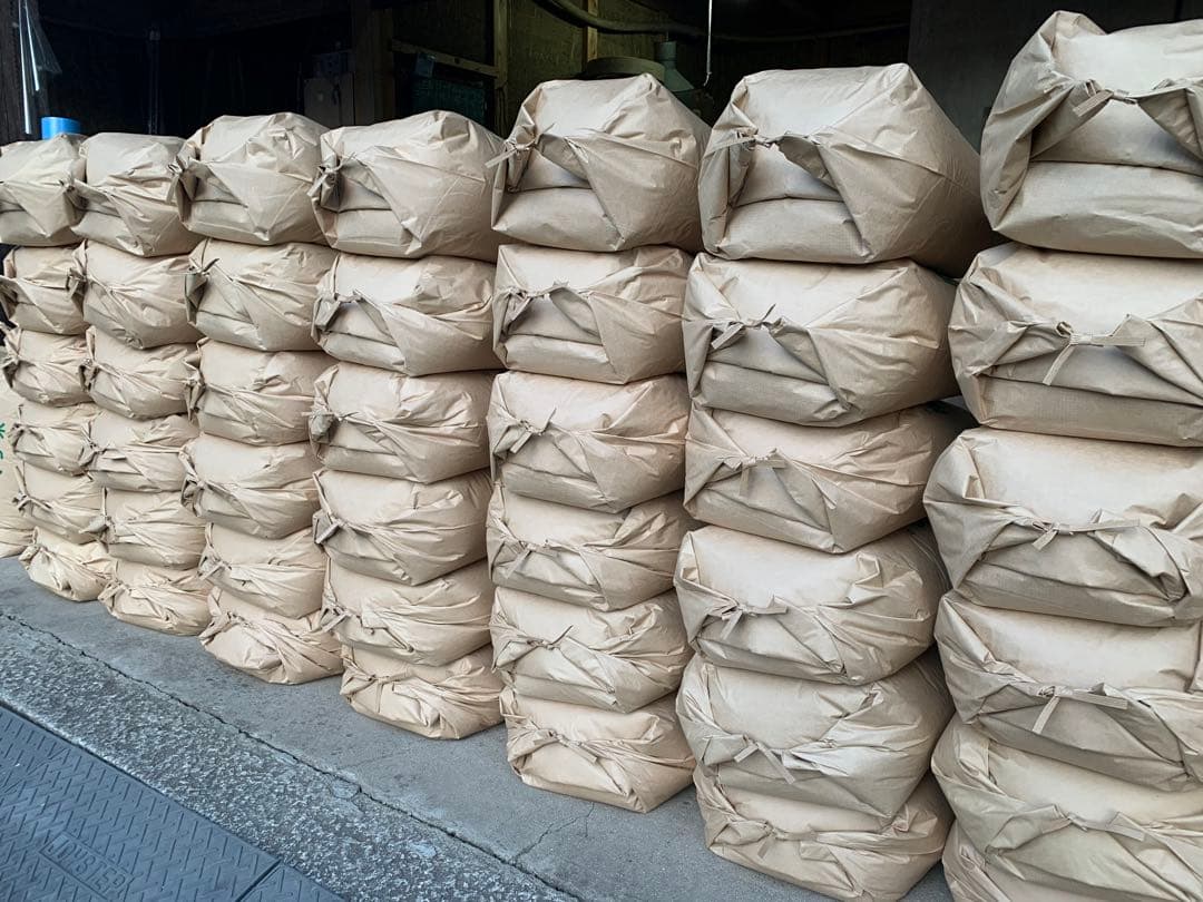 令和7年度産ヒノヒカリ10kg(玄米)送料込　農家のお米