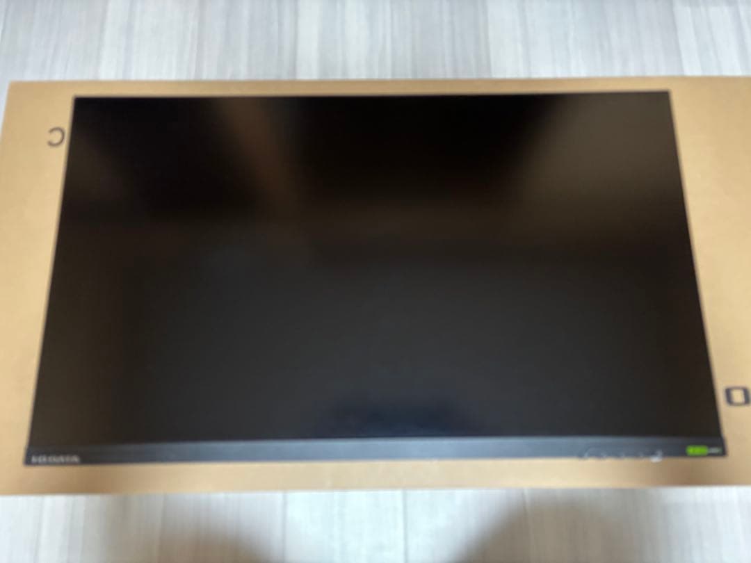 WQHD mini LEDゲーミングモニター。