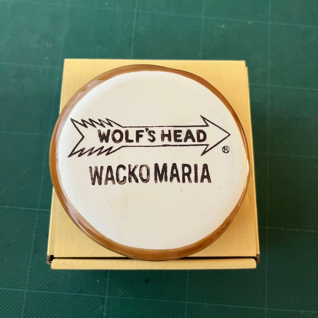 WACKO MARIA × WOLF’S HEAD　SNAKE ASHTRAY