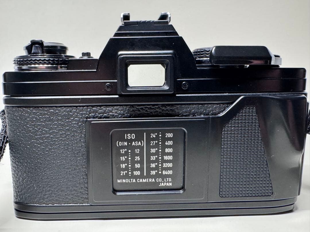 【美品】 MINOLTA X-700 本体のみ