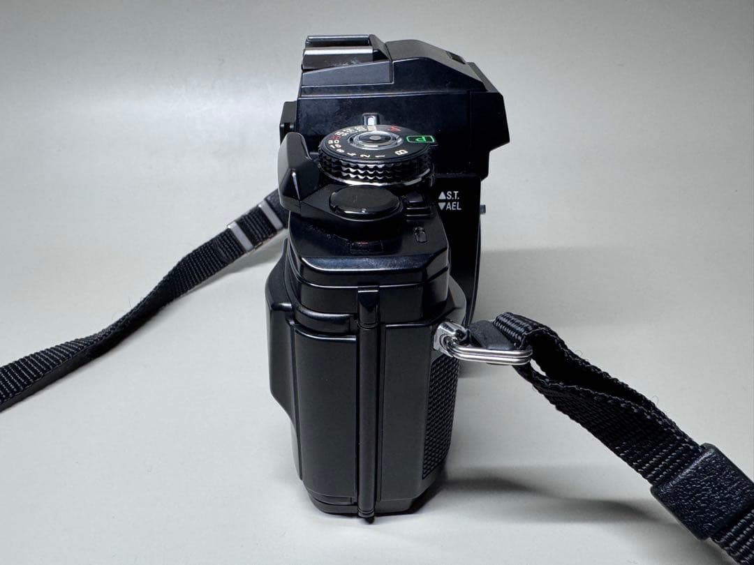 【美品】 MINOLTA X-700 本体のみ