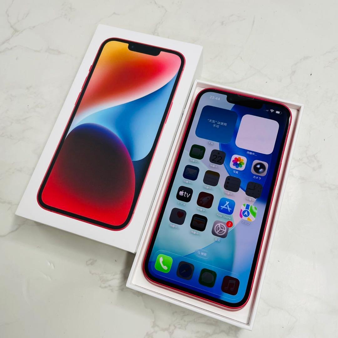 iPhone14 256GB MPWE3CH/A 中国版 WW7976