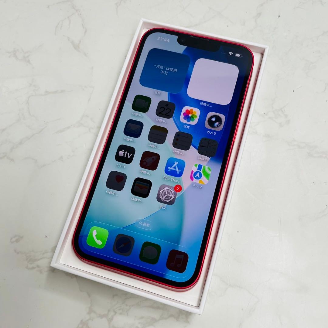 iPhone14 256GB MPWE3CH/A 中国版 WW7976