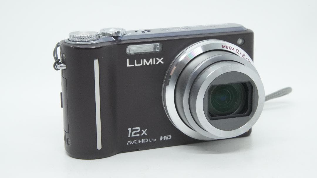 【A3055】 Panasonic LUMIX DMC-TZ7 パナソニック